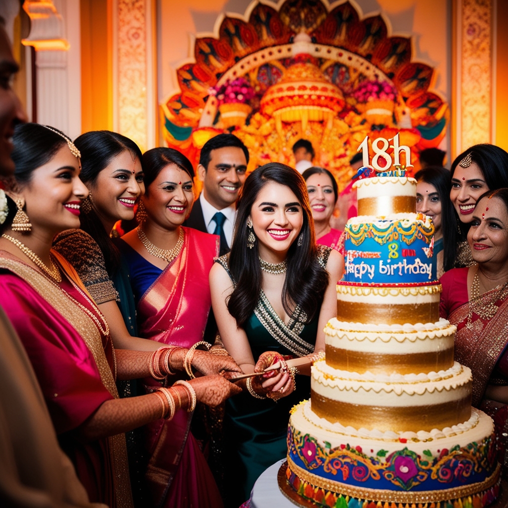 18th / 21st Birthday