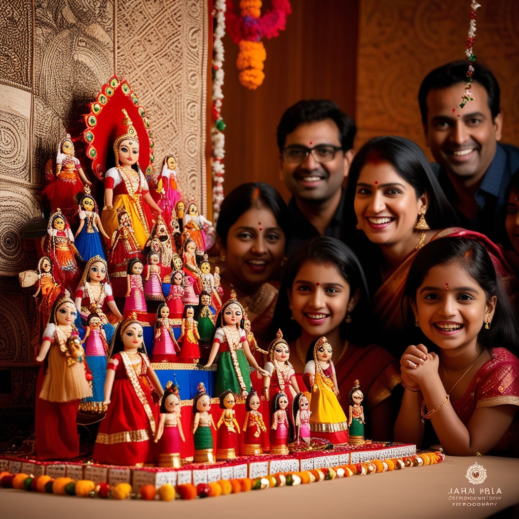Navaratri Golu