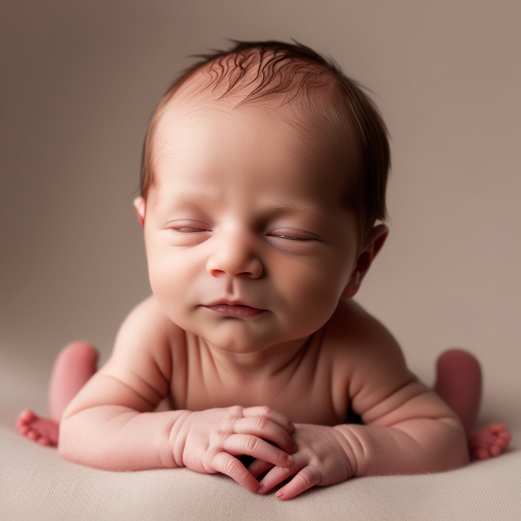 Newborn Shoot (0–30 days)