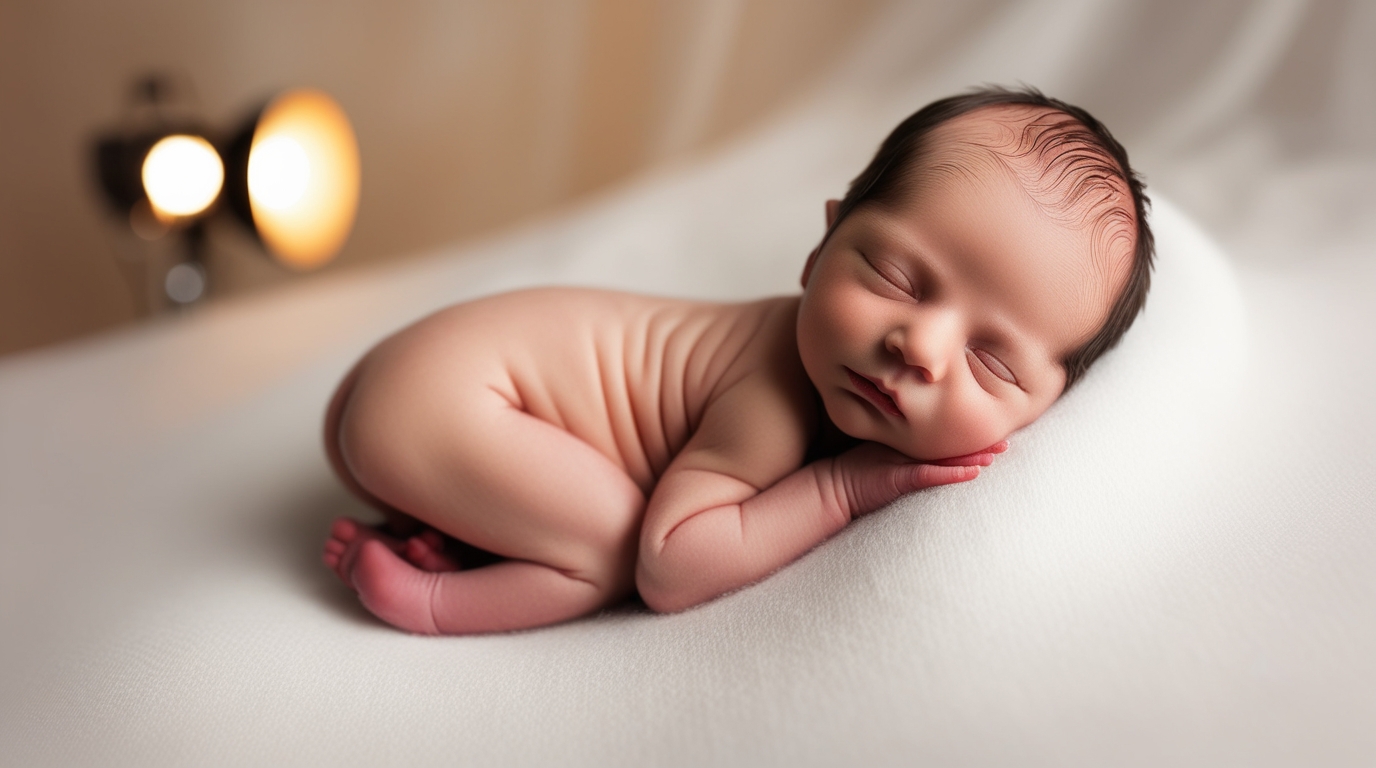 Newborn and baby photography